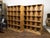 Wood Vintage Raw Wood Pine Storage or Display Cabinets with Cubby Holes, Sold Each For Sale - Image 7 of 12