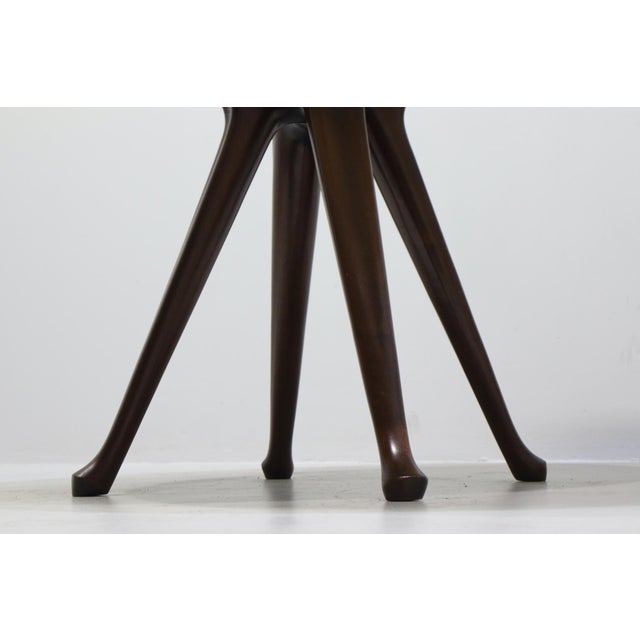 1950s Model 7387 Dining Table by Osvaldo Borsani for Atelier Borsani Varedo, 1951 For Sale - Image 5 of 13