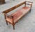 Bench in Walnut Veneer, Italy, 1830s For Sale - Image 11 of 18
