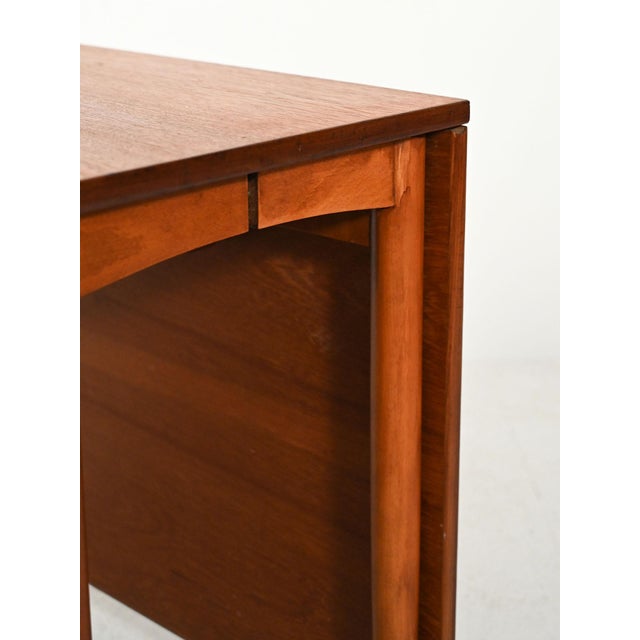 Folding Table from Skaraborgs, 1950s For Sale - Image 9 of 13