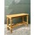 Vintage Rattan Console Table For Sale - Image 12 of 12