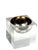 Space Age Clear Lucite Ashtray, Italy 1970s For Sale - Image 12 of 12