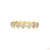 2.63 Carat Round Brilliant Cut Diamond Gold Bracelet For Sale - Image 9 of 9