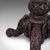 Antique Carved Tea Table, Burmese, Teak, Octagonal, Lamp, Side, Victorian, 1860 For Sale - Image 11 of 12