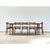 Wood Mid-Century Modern Danish Double Extending Teak Dining Table by VV Møbler for Heals, 1960s For Sale - Image 7 of 17