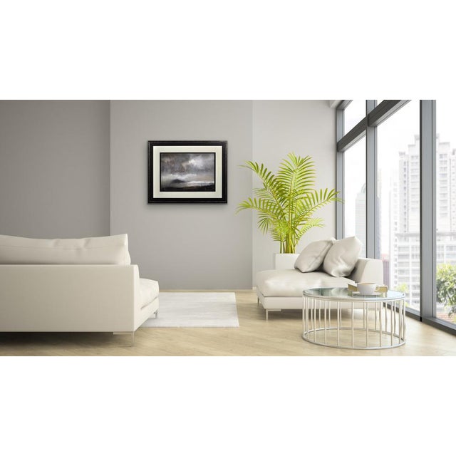 William Selwyn, Swnt Enlli – Bardsey Sound, Watercolour, 1980s For Sale - Image 14 of 18