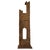 Wood Georgian Style Miniature Wood Model of Ruins 1870 For Sale - Image 7 of 7