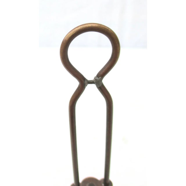 Late 19th Century Antique Japanese Tea Whisk For Sale - Image 5 of 7