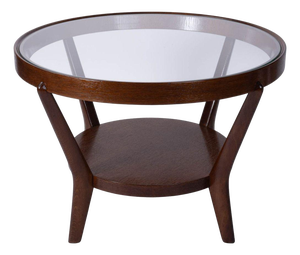 Coffee Table by Antonín Kropáček and Karel Koželka, 1940s