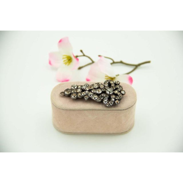 Silver Pendant with Minas Novas For Sale - Image 4 of 5