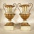 Palm Holders in Lacquered and Gilded Wood, Set of 2 For Sale - Image 3 of 7