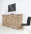 Vintage Oak and Poplar Sideboard, 1930s For Sale - Image 6 of 18