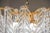 Veneziana 5 Tiers Chandelier by Silvio Piattelli For Sale - Image 11 of 13