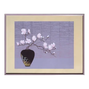 Vase of Flowers, Edward Lee