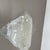 Large Vintage Hollywood Regency Ice Glass Wall Light Made from Kalmar Lights, 1970 For Sale - Image 9 of 18