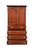 Kincaid Furniture Solid Cherry Traditional Style 39" Media / Clothing Armoire 21-165 For Sale In Kansas City - Image 6 of 14
