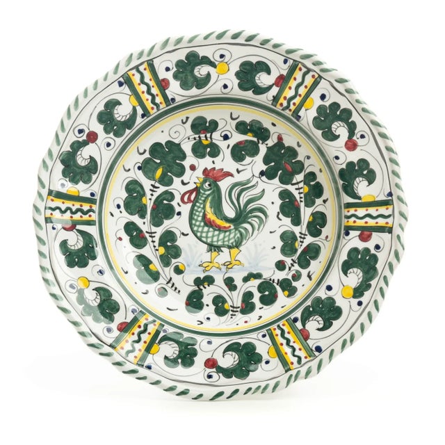 2020s Pasta/Soup Bowl, Full Design, Orvieto For Sale - Image 5 of 6