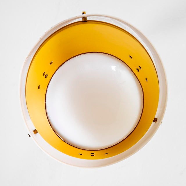 Pendant Lamp from Stilux Milano, 1960s For Sale - Image 4 of 7