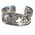 Impressionist Barry Kieselstein-Cord Kc Studio Sterling Silver Animal Cuff Bracelet, 82.2g Sterling Silver For Sale - Image 3 of 6