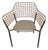 Emu Lyze in/Outdoor Lounge Chair, Model 617 For Sale