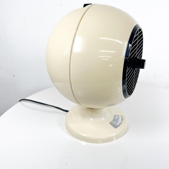 West Bend 1980 West Bend Atomic WindSprint Personal Fan Hong Kong For Sale - Image 4 of 13