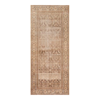 Nazmiyal Collection Antique Persian Malayer Rug For Sale