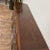 Vintage Drexel Heritage Chippendale Flame Mahogany Lowboy Dresser For Sale - Image 10 of 15