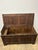 18th Century English Oak Coffer For Sale In Naples, FL - Image 6 of 11