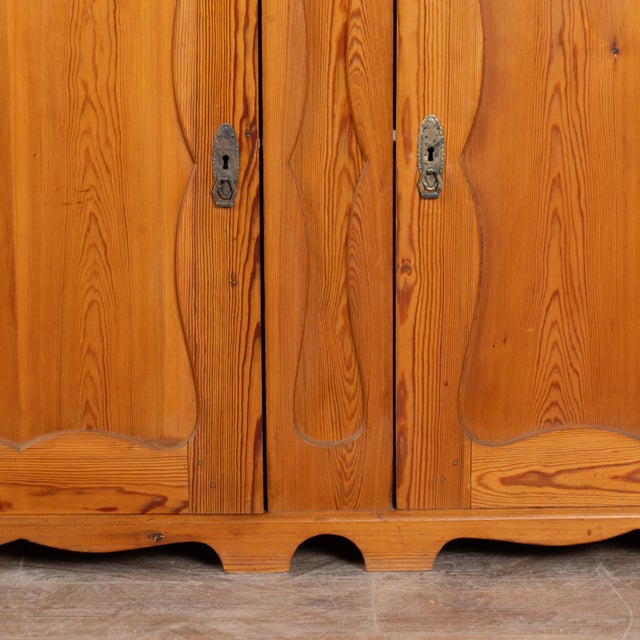 19th Century Swedish Pine Sideboard For Sale - Image 13 of 16