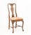 Queen Anne Style Walnut Dining Chairs, 8 For Sale - Image 9 of 10