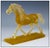 Art Deco Late 20th Century Running Horse, Daum For Sale - Image 3 of 4