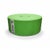 Green Q-Spot Sitting Donut with Small Stool For Sale - Image 8 of 10