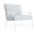 Venetian by Richard Frinier features a refined silhouette highlighted by timeless Neoclassic details. The x-back and...