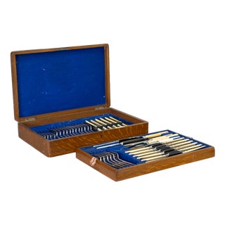 Cutlery, 1920, Set of 56 For Sale