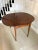 Wood Antique Inlaid Mahogany Pembroke Table, 1780s For Sale - Image 7 of 13