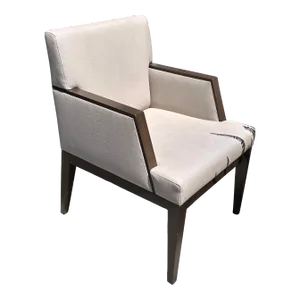 Modern Robert Marinelli Le Caprice Designer Shagreen Desk Arm Chair