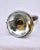 Compagnia Di Venezia E Murano (C.V.M.) Mid 20th Century Salviati Murano Sommerso Blue Amber Italian Art Glass Fish For Sale - Image 4 of 6