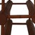 Teak Wine Rack by Nissen Langaa, 1960s For Sale In Philadelphia - Image 6 of 8