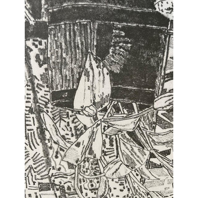 Jonas Wood, Prints 2, 2024, Poster Print For Sale - Image 5 of 8