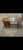 Brown 1970s Founders Style Writing Desk For Sale - Image 8 of 11