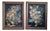F. M. de Spaen née de Bylandt, Dutch Neoclassical Floral Still Lifes, 1809, Watercolor & Gouache, Set of 2 For Sale