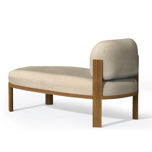 Contemporary Daybed by Collector For Sale - Image 3 of 5