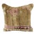 20 x 20 Rug Pillow Seraphic Sanctuary Turkish Pillow Cushion Cover For Sale