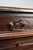 Antique Wooden Desk in Wood, 1900s For Sale - Image 10 of 16