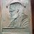 Bronze 1920 James Earle Fraser Theodore Roosevelt Bronze Bas-Relief Memorial Plaque For Sale - Image 8 of 8