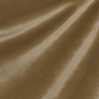 SAMPLE - Schumacher Alistair Indoor/Outdoor Velvet Fabric In Sand For Sale