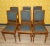 Dining Room Chairs, Set of 6 For Sale - Image 12 of 12