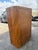 Wood 1970's Waterfall Rattan Tall 5 Drawer Chest Manner of Gabriela Crespi For Sale - Image 7 of 13