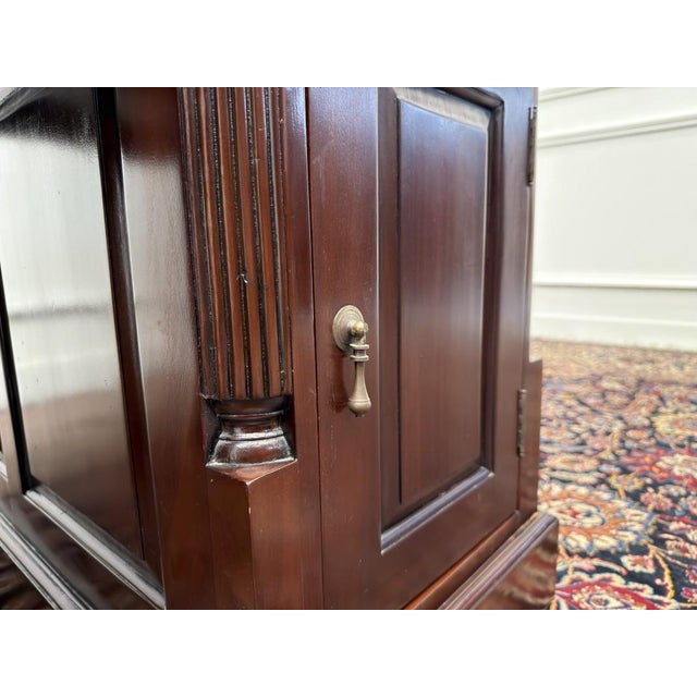 English Desk in Teak For Sale - Image 14 of 18
