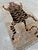 Tibetan Tiger Design Area Rug, 02'11 X 04'11 For Sale - Image 9 of 12
